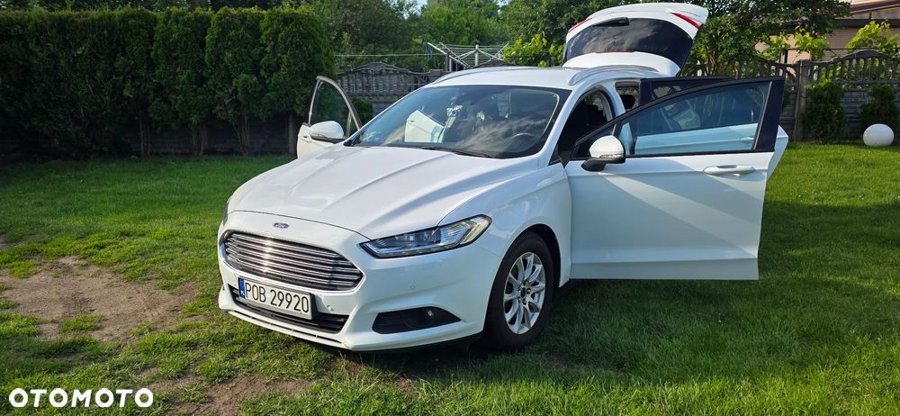 Ford Mondeo 2.0 TDCi Edition - 1