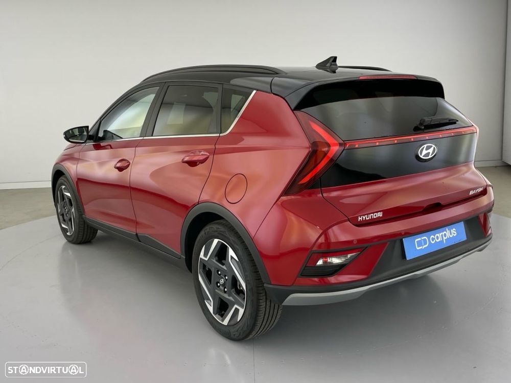 Hyundai Bayon 1.0 T-GDi Premium DCT - 24