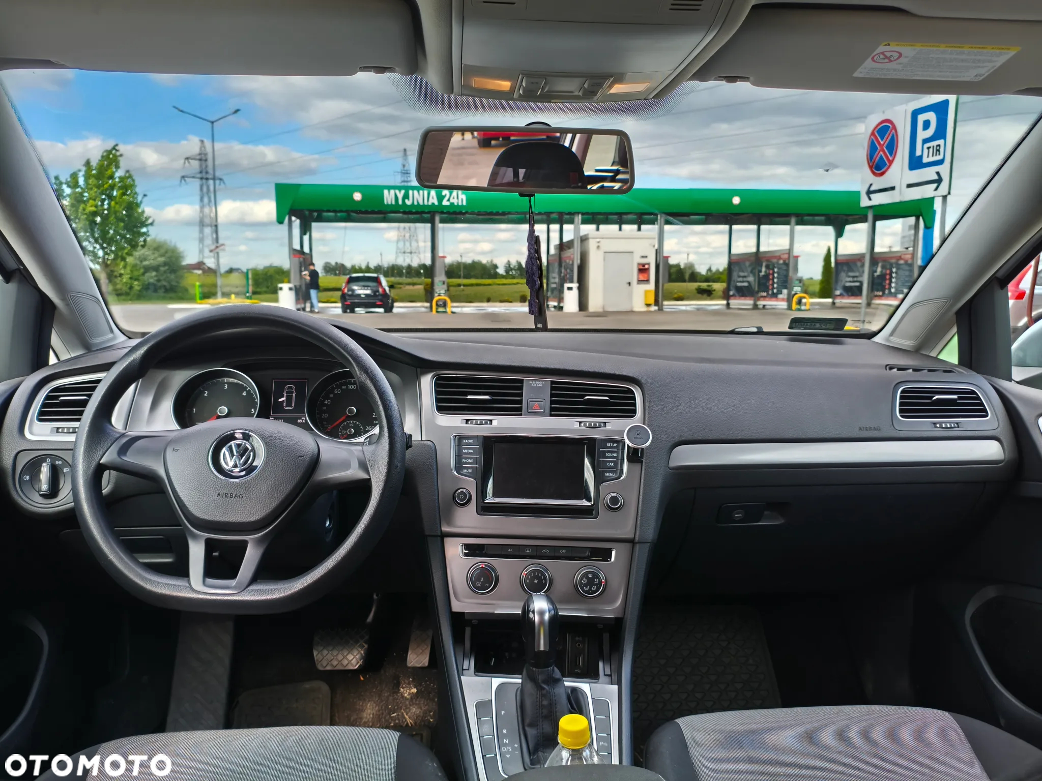 Volkswagen Golf VII 1.6 TDI BMT Comfortline DSG - 7