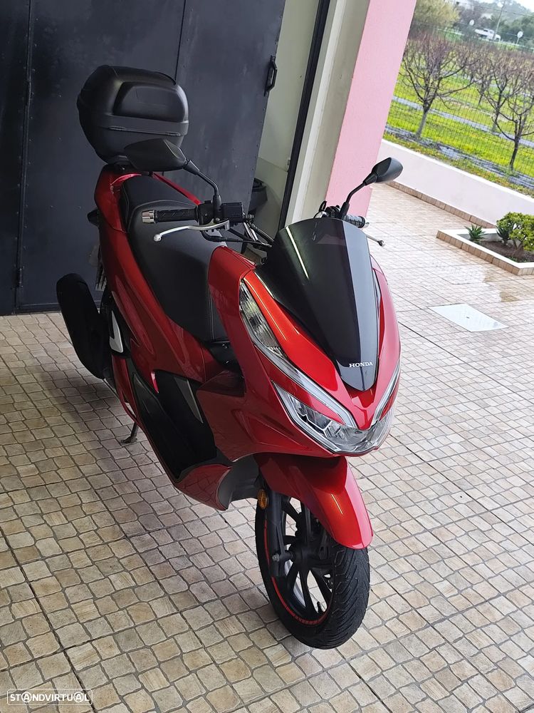 Honda PCX125 - 2