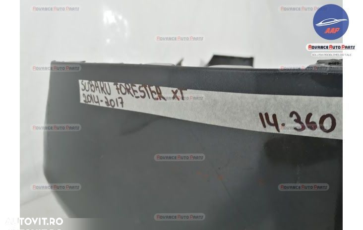 Bara Fata originala Subaru  Forester  4 [2012 - 2016] - 7