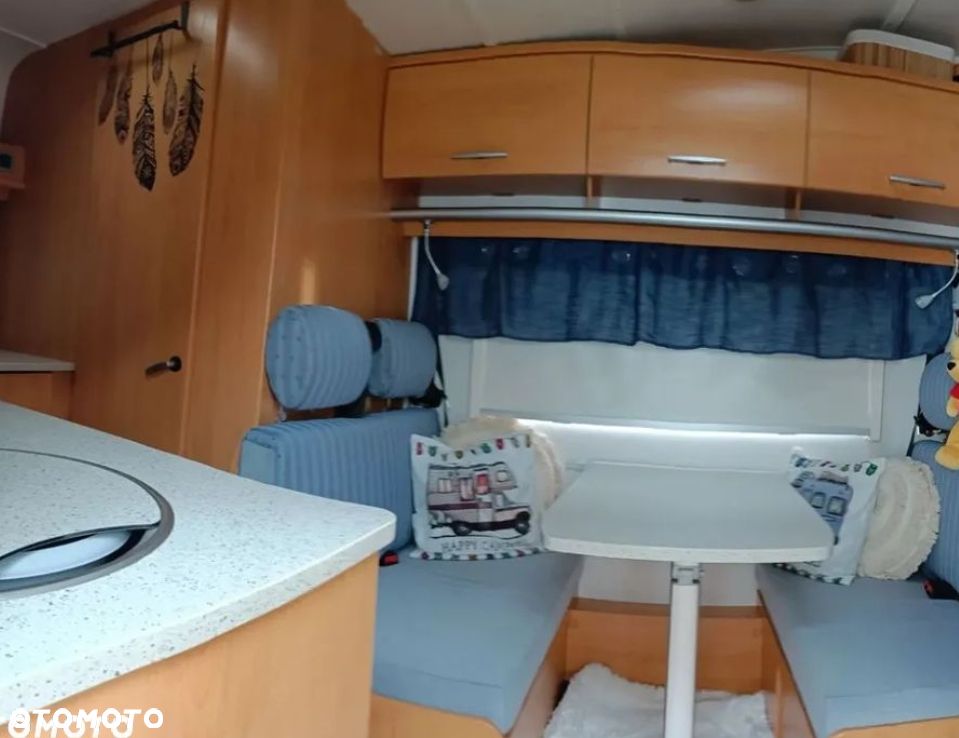 Fiat Ducato Hymer - 3