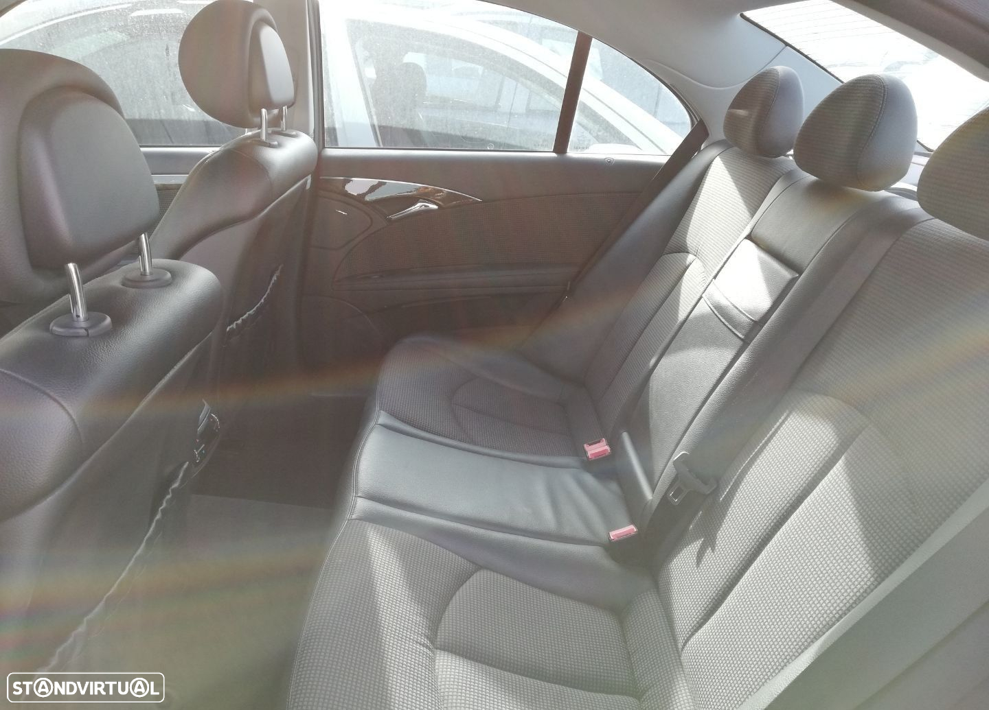 Peças Mercedes Benz E 320 2006 - 11