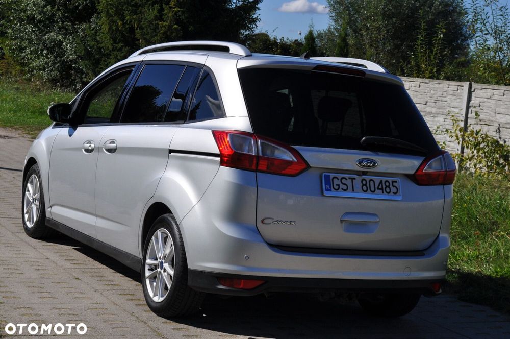 Ford Grand C-MAX - 6