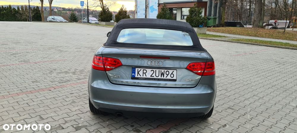 Audi A3 Cabrio 1.6 TDI DPF Ambition - 8