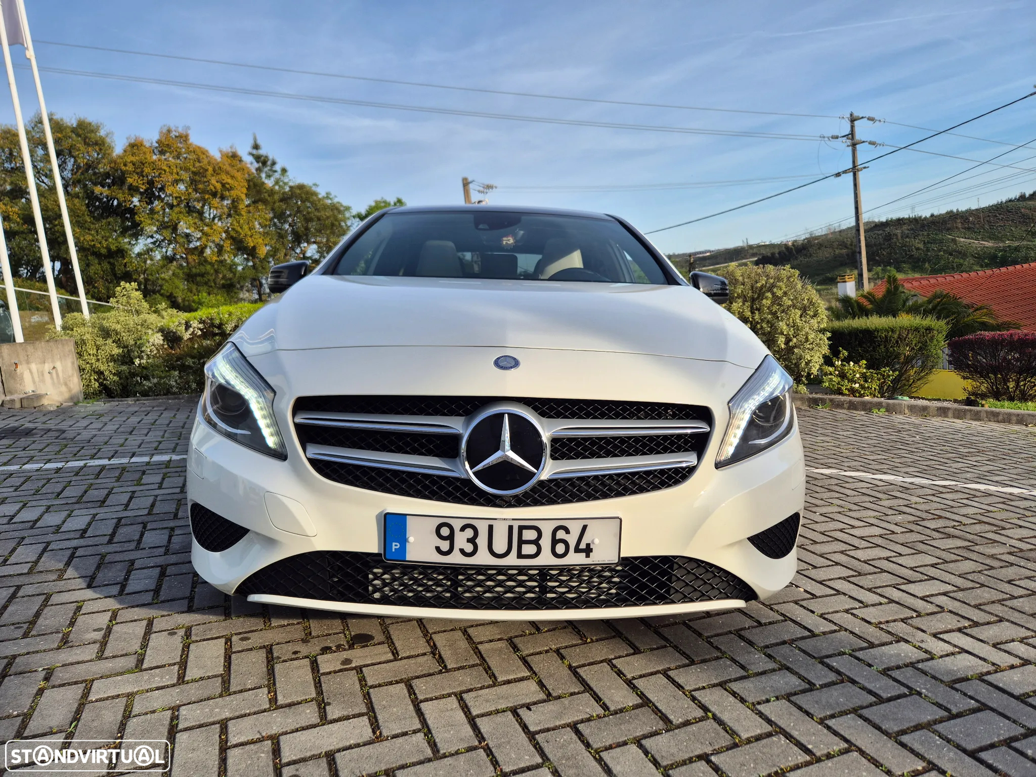 Mercedes-Benz A 220 CDI 4Matic 7G-DCT AMG Line - 2