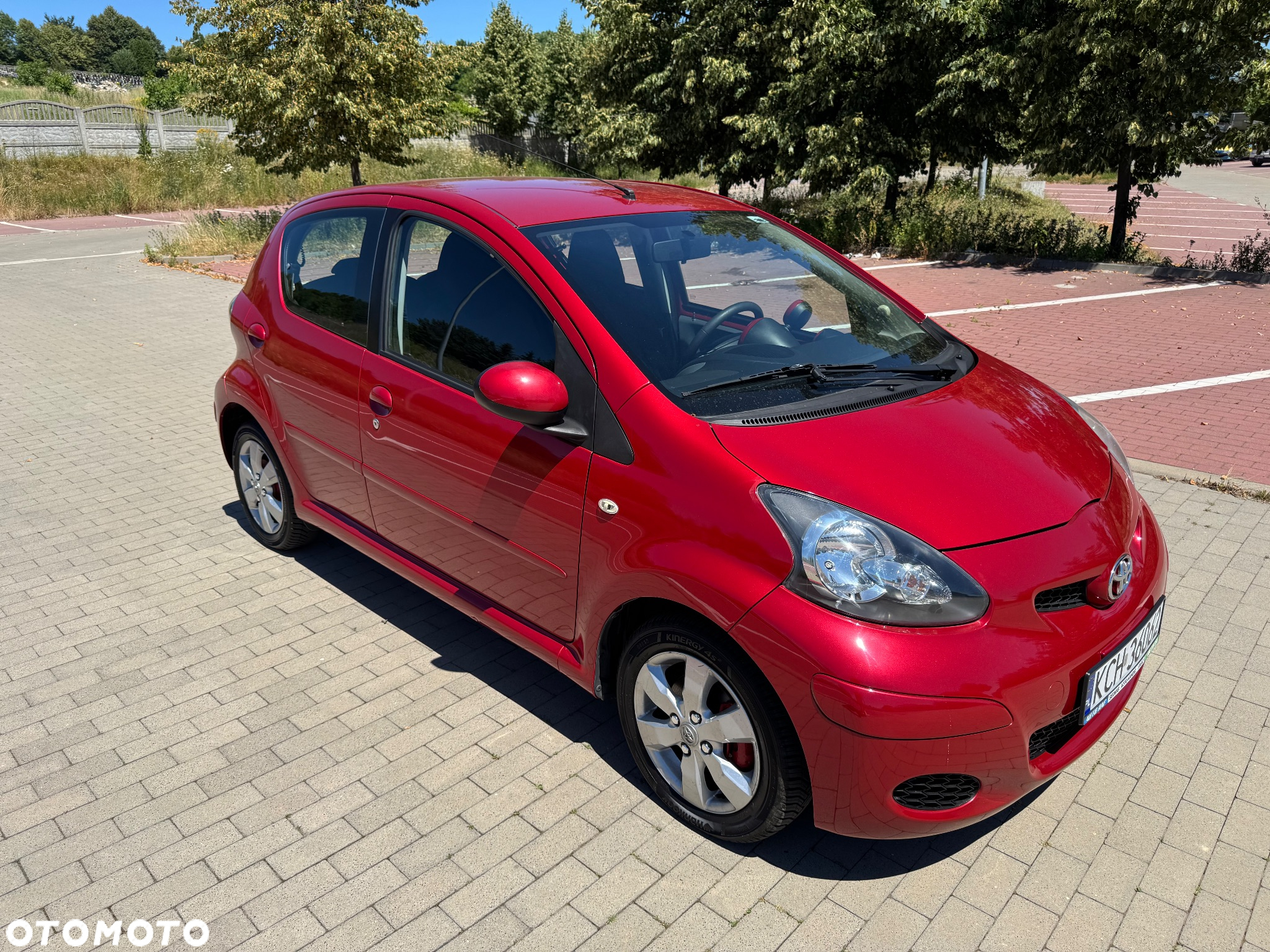 Toyota Aygo 1.0 VVT-i Active - 3