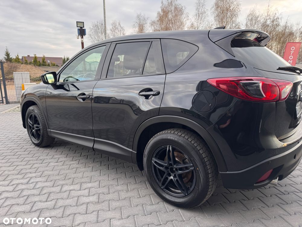 Mazda CX-5 2.2 SKYACTIV-D AWD Sports-Line - 13