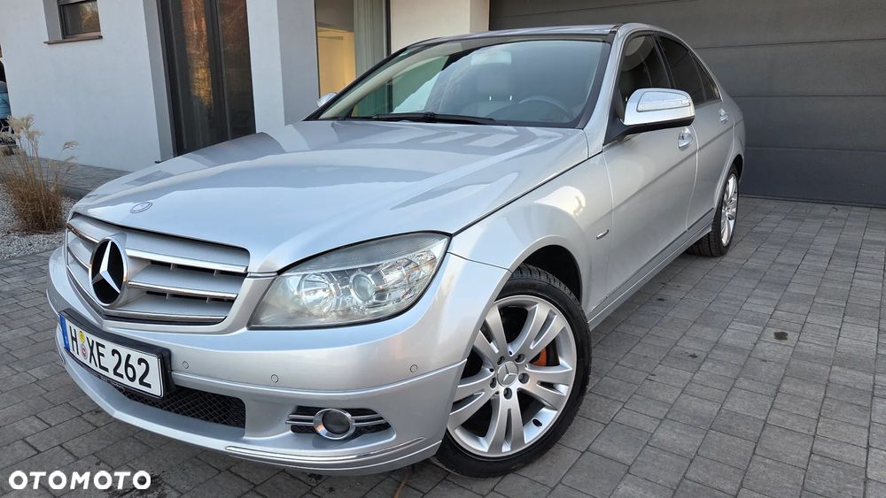 Mercedes-Benz Klasa C - 14