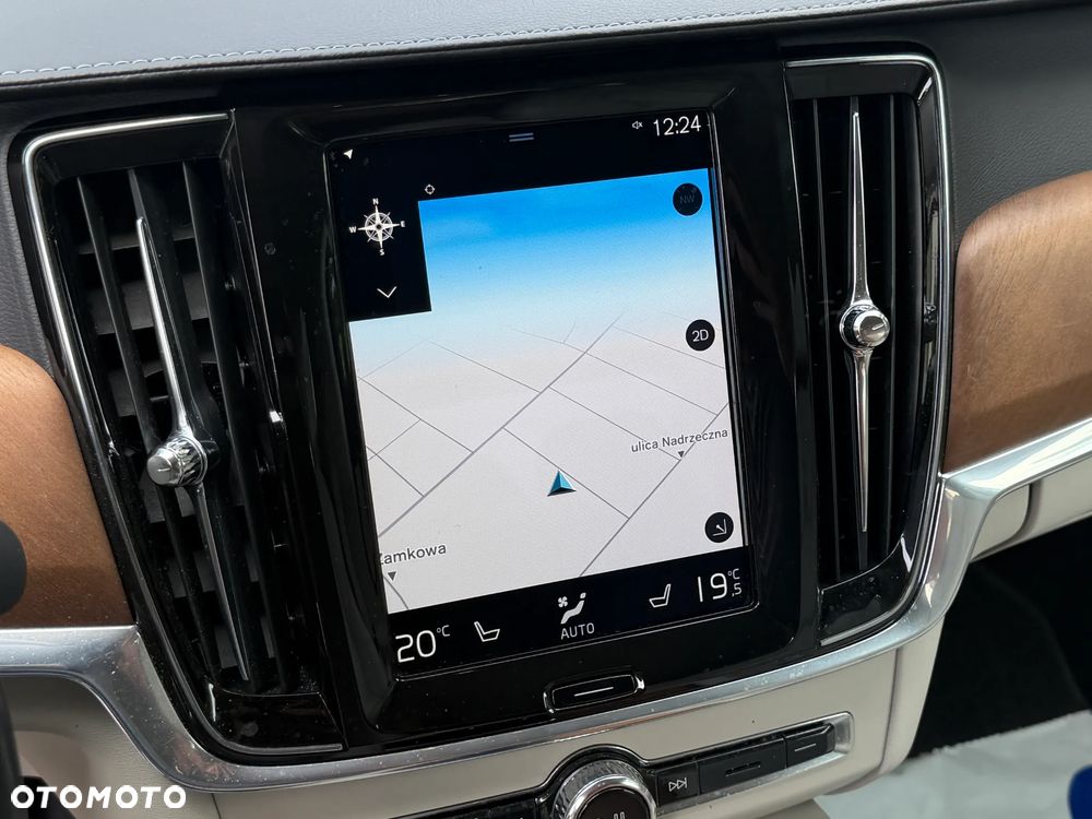 Volvo S90 D5 SCR AWD Inscription - 14