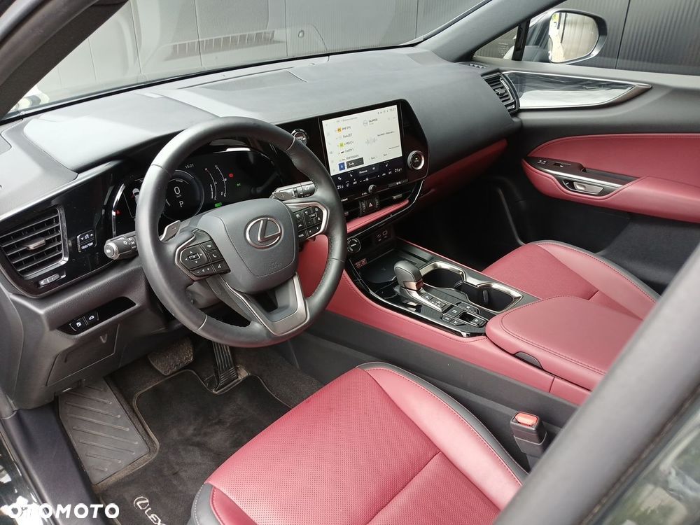 Lexus NX 350h Prestige AWD - 14