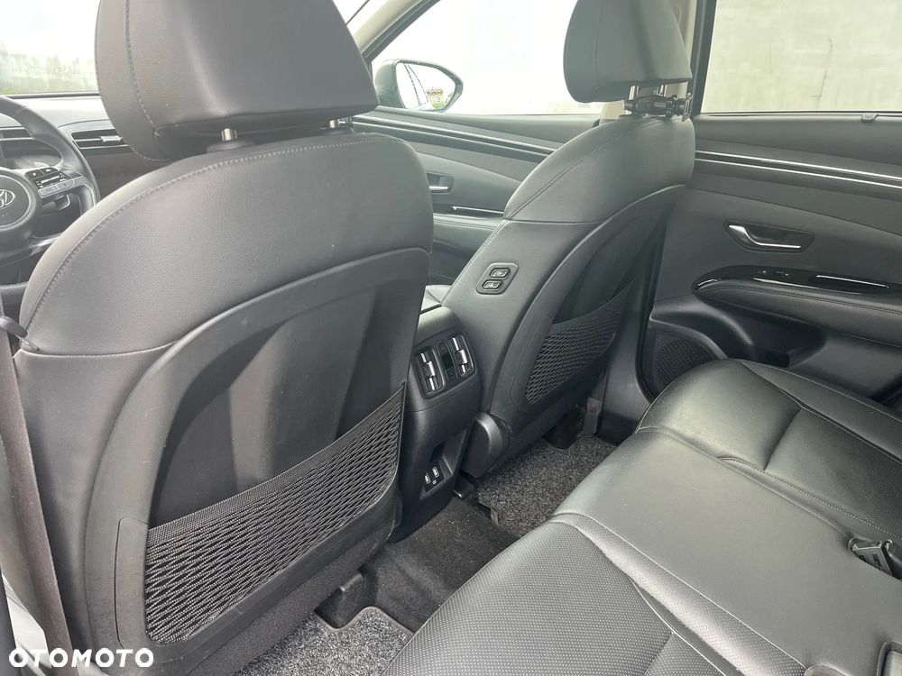 Hyundai Tucson 1.6 CRDi 48V-Hybrid 4WD DCT Prime - 14