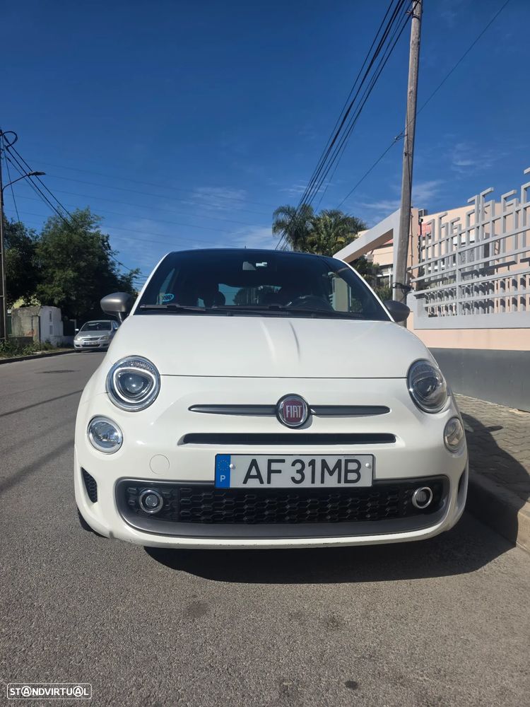 Fiat 500 1.2 8V S&S Sport - 2