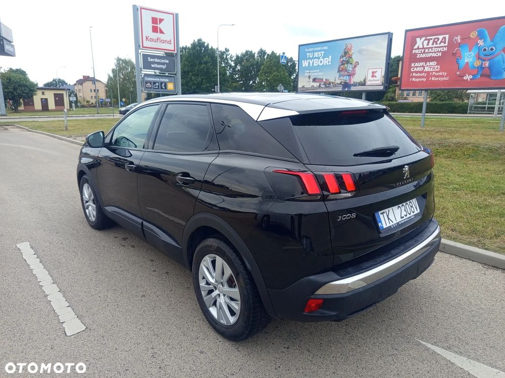Peugeot 3008 - 4