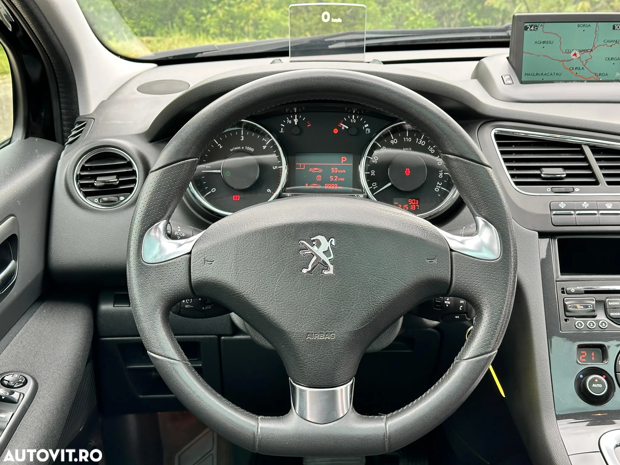 Peugeot 5008 BlueHDI 120 EAT6 Allure - 19