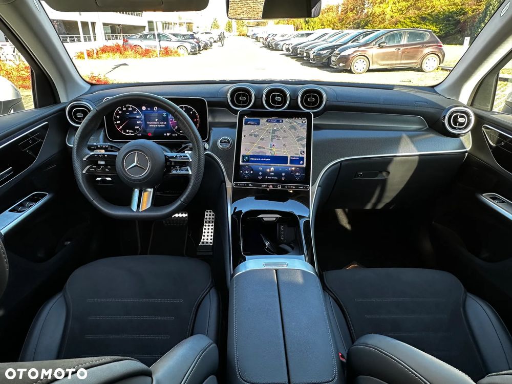 Mercedes-Benz GLC 220 d 4-Matic - 12