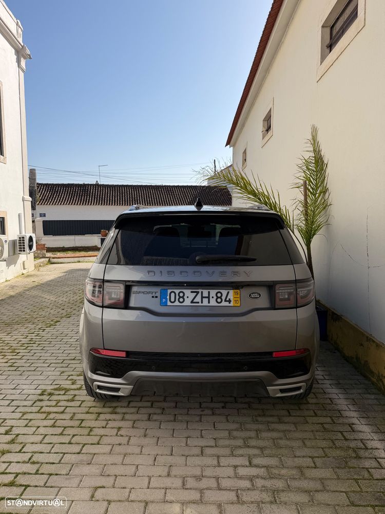 Land Rover Discovery Sport 2.0 eD4 R-Dynamic SE 7L - 3