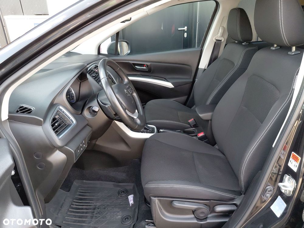 Suzuki SX4 S-Cross 1.4 SHVS Premium - 12