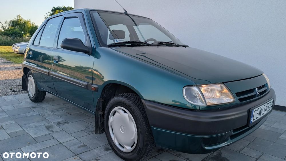 Citroën Saxo 1.1i X - 5