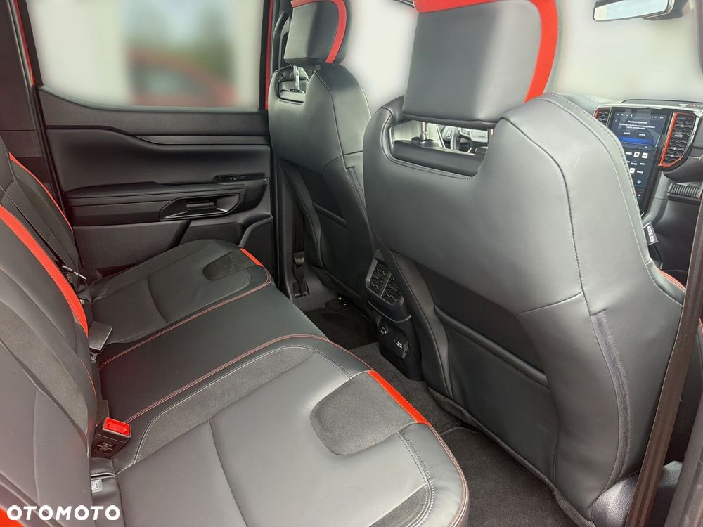 Ford Ranger Raptor - 16