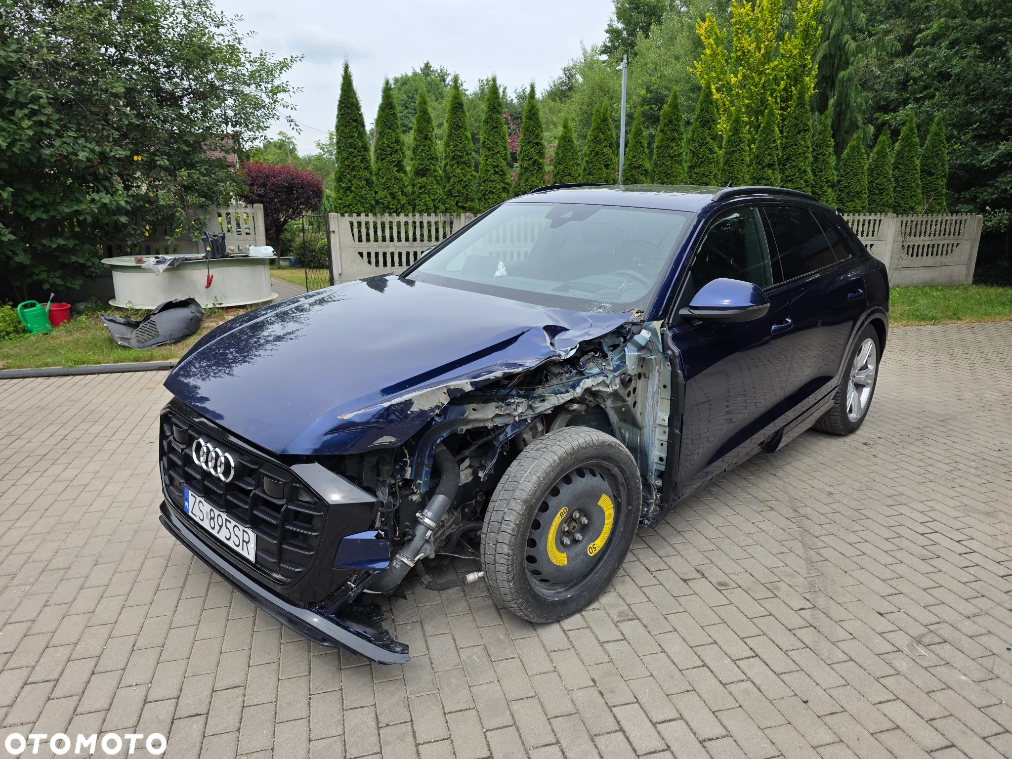 Audi Q8 - 3