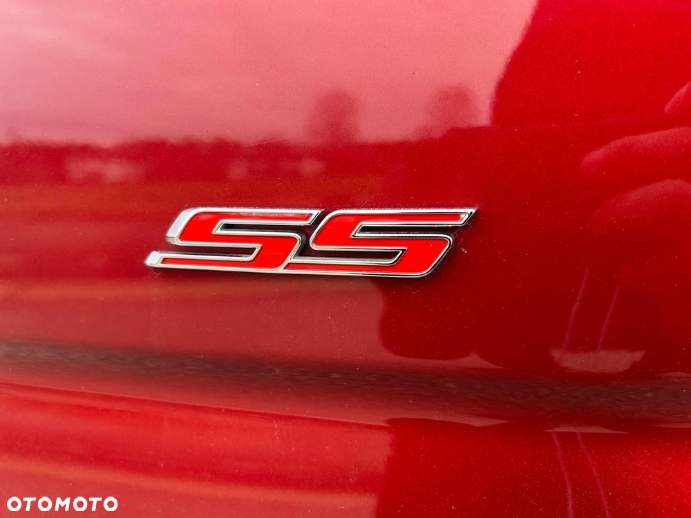Chevrolet Camaro 6.2 V8 - 21