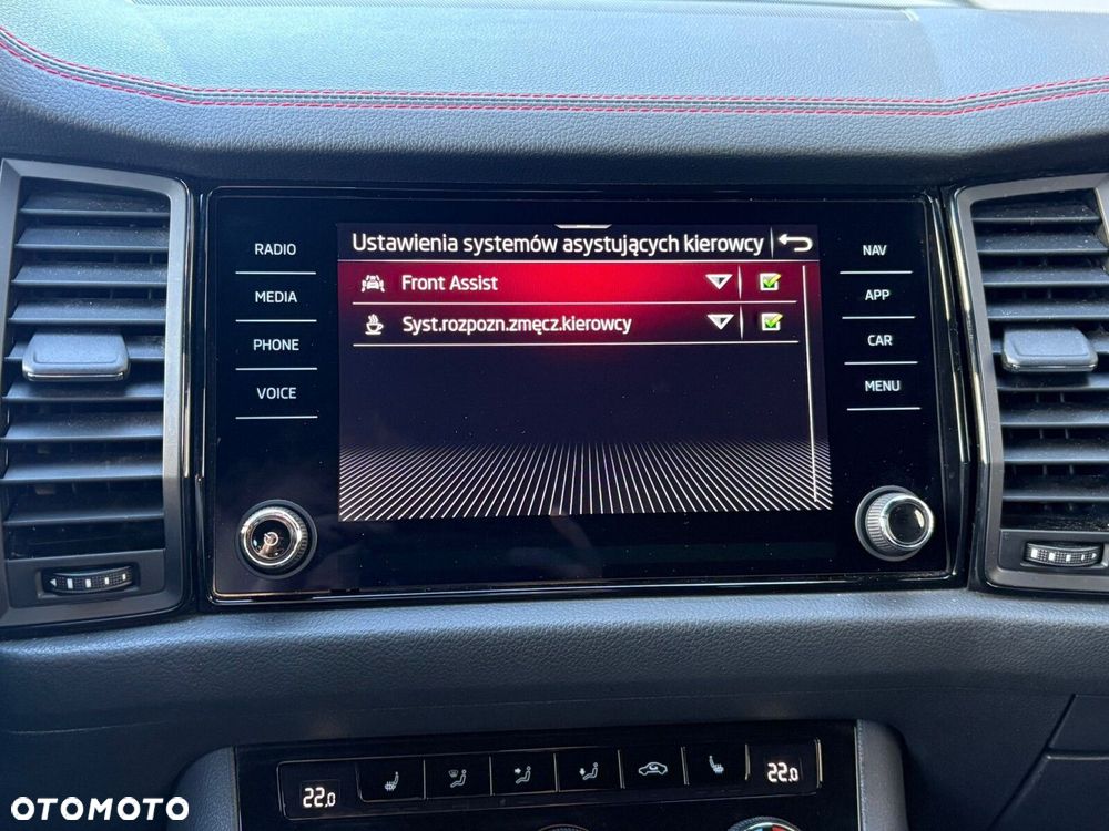 Skoda Kodiaq 2.0 TSI 4x4 RS DSG - 28