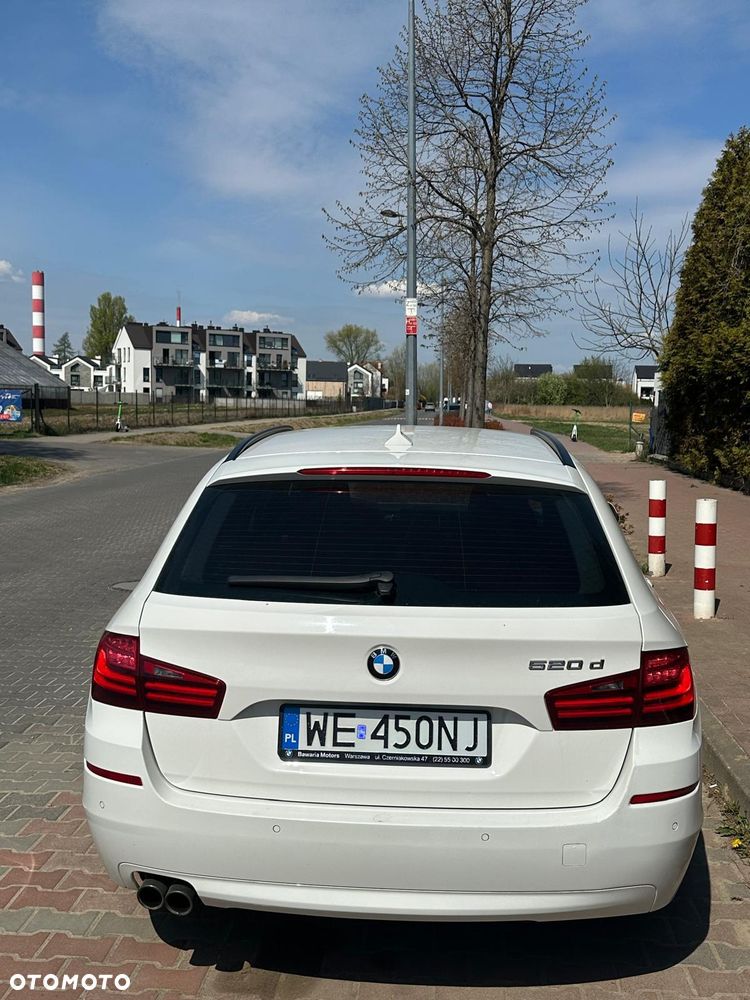BMW Seria 5 520d - 3