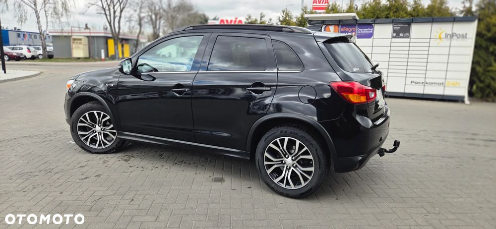 Mitsubishi ASX 2.2 DI-D 4WD Automatik Top - 8