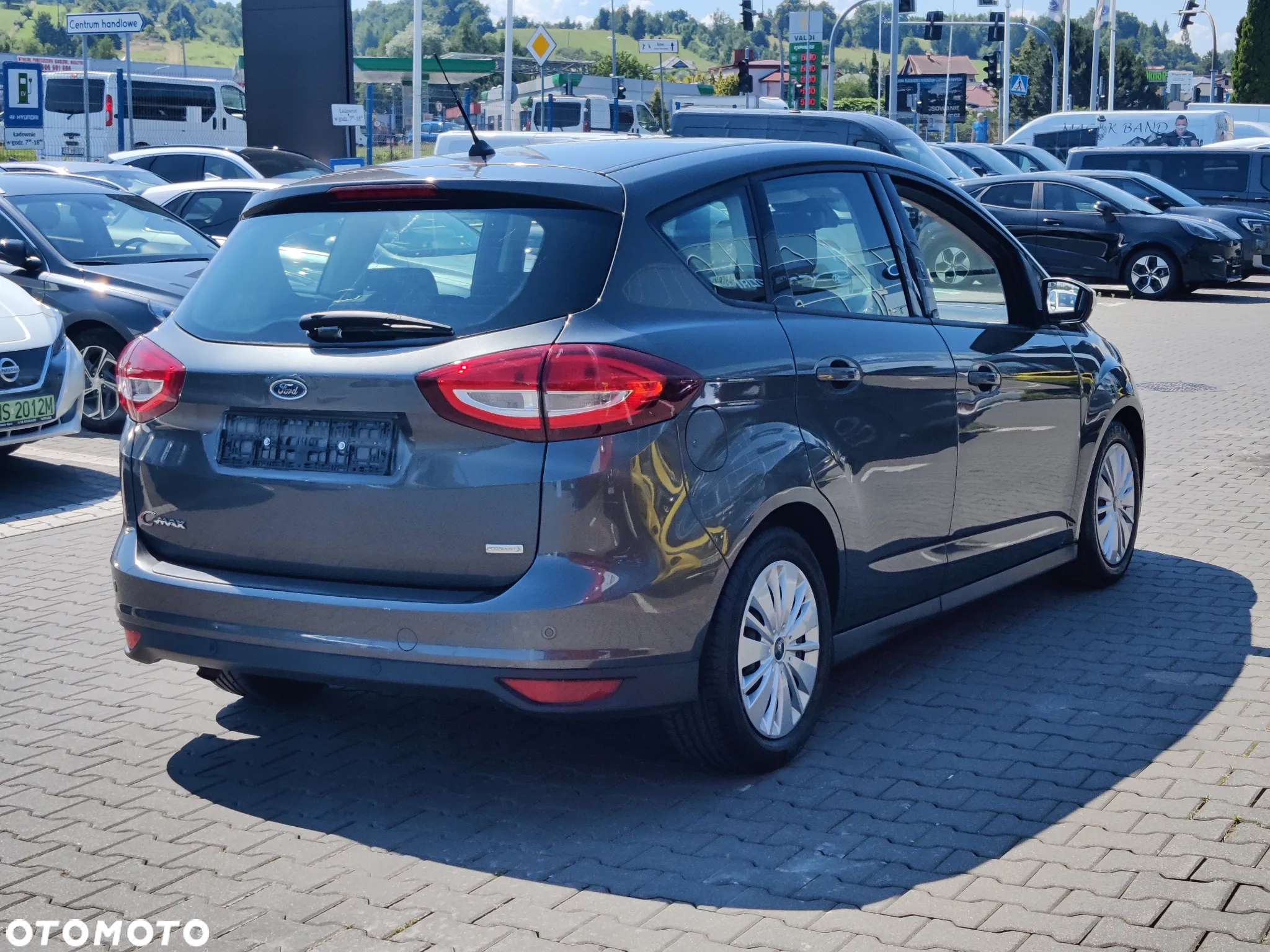 Ford C-MAX 1.0 EcoBoost Trend ASS - 5