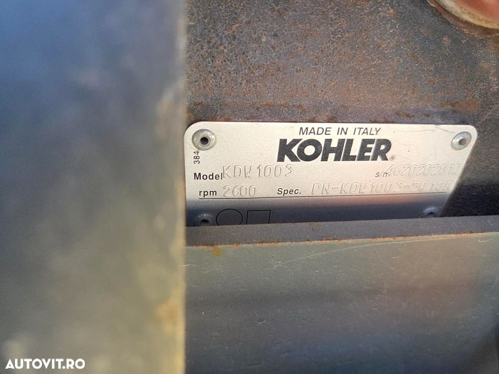Wacker PICIOR DE OAIE 1,5t, RADICOMANDA, Wacker Neuson RTSC3, 2018, 518h, latime tambur 0,8m, lungime 1,9m, motor Kohler 20CP, Inaltime 1,2m, posibilitate leasing 2 ani, STARE FOARTE BUNA rulat in Germania-PROMOTIE 11.900 EUR+tva - 14