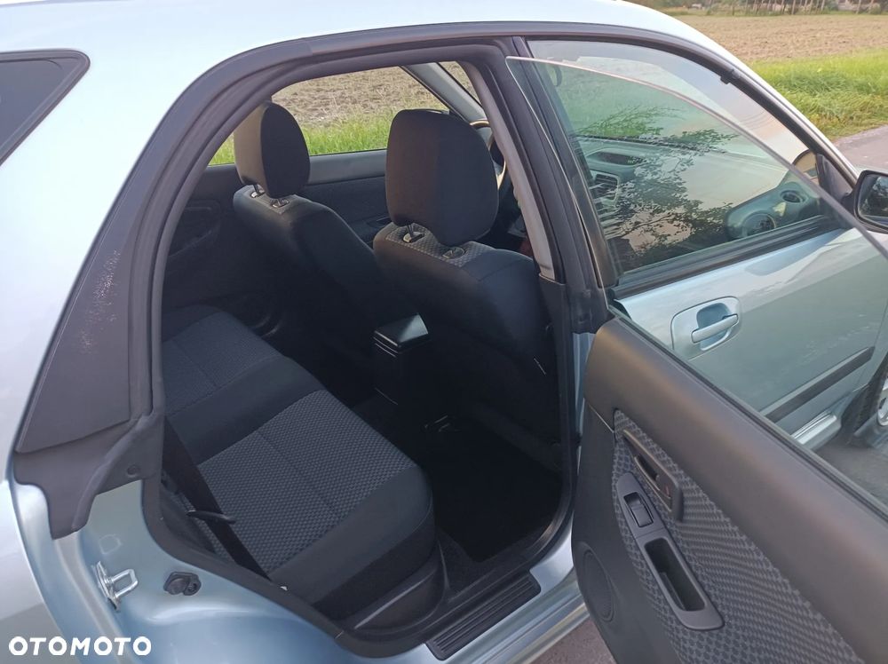 Subaru Impreza 1.5R RS - 9