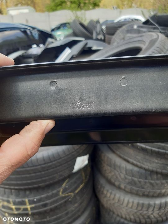 Klapa Tył tylna Ford S-Max I Klapa bagażnika Ford S-Max I 6M21 - 8