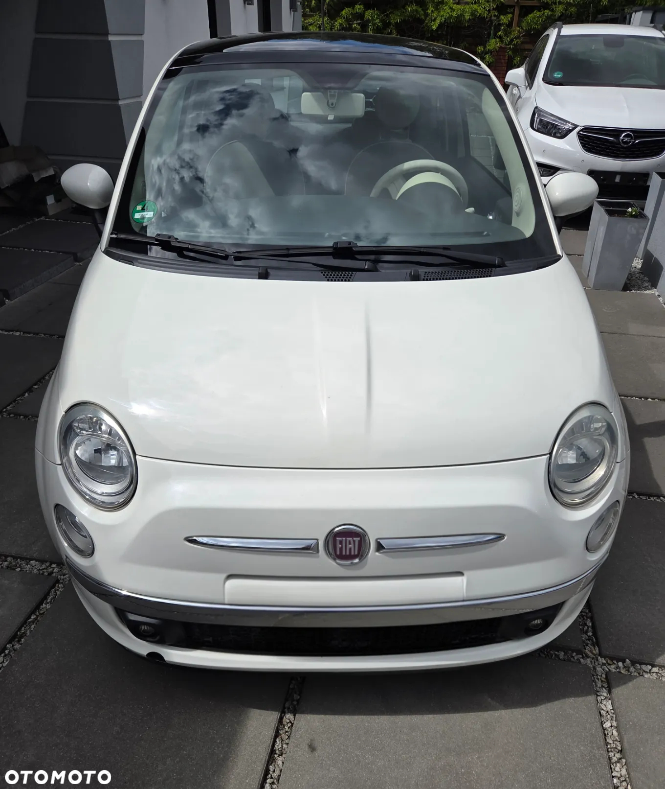 Fiat 500 1.2 8V Lounge - 22