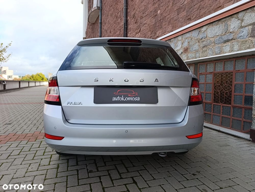 Skoda Fabia 1.0 TSI Ambition - 9