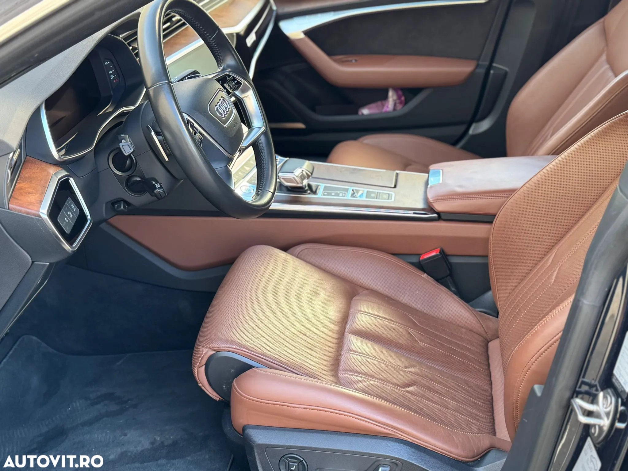 Audi A7 3.0 55 TFSI quattro S tronic - 22