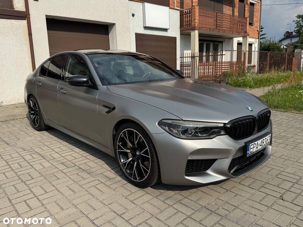 BMW M5 - 8