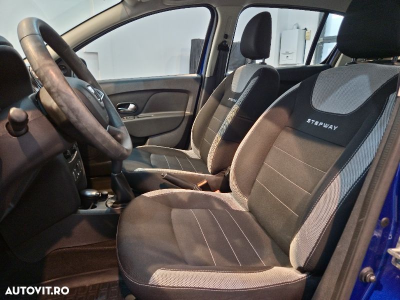 Dacia Sandero Stepway 1.0 SCe Ambiance - 19