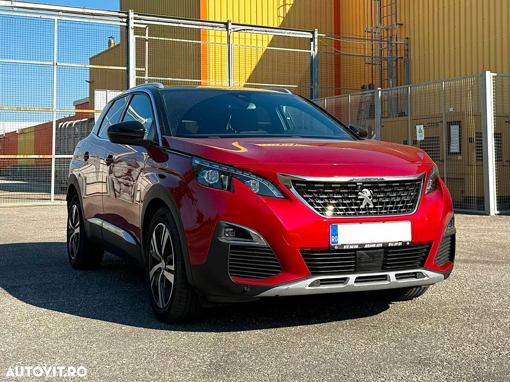 Peugeot 3008 - 4