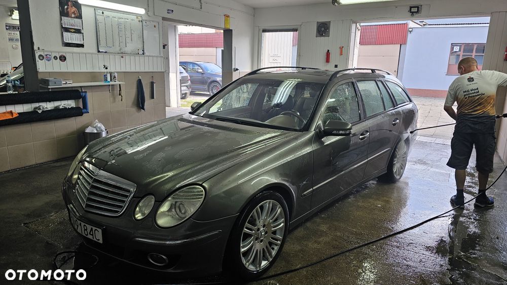 Mercedes-Benz Klasa E - 7
