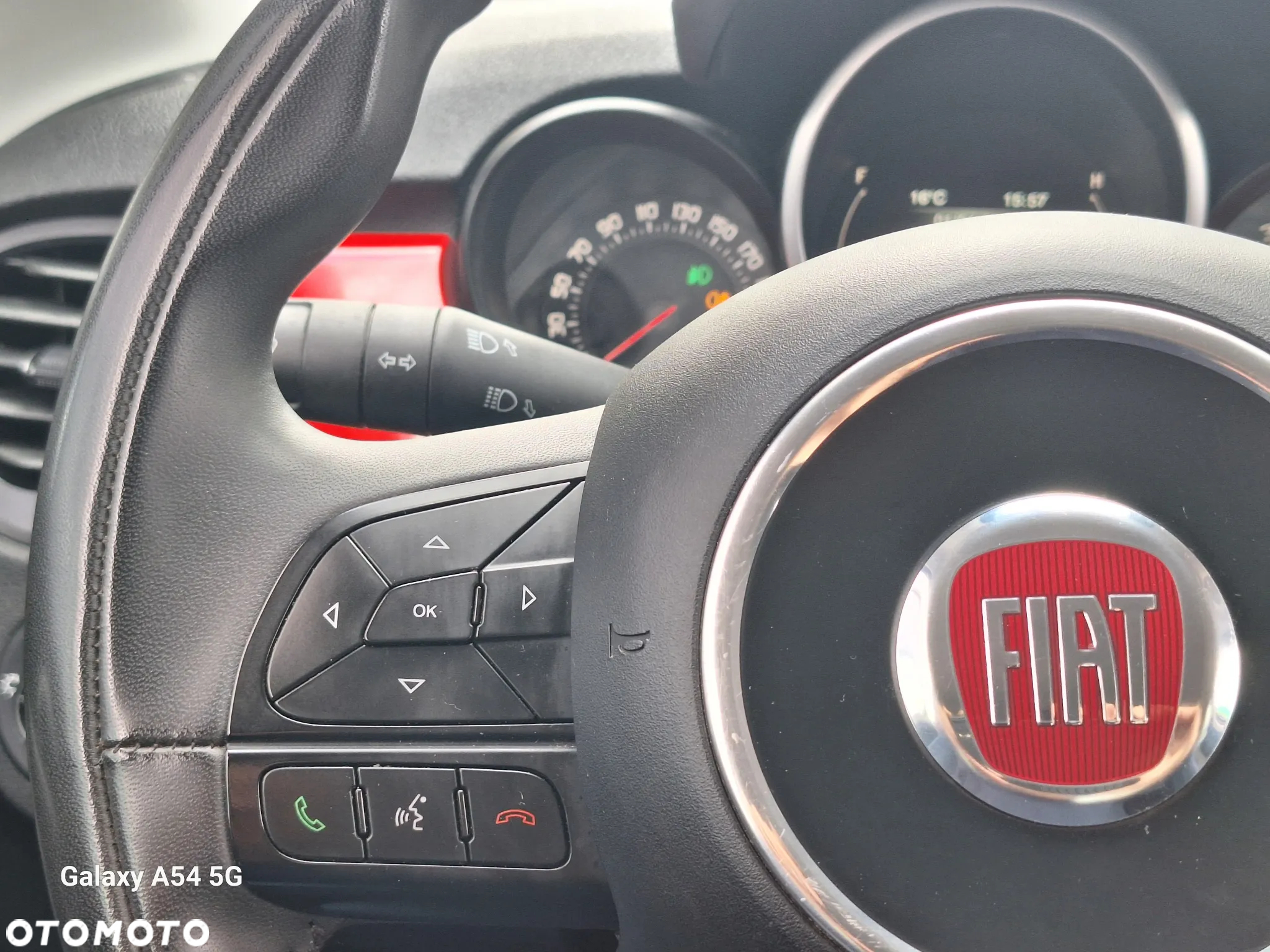 Fiat 500X 1.4 Multiair 4x2 S&S Lounge - 26