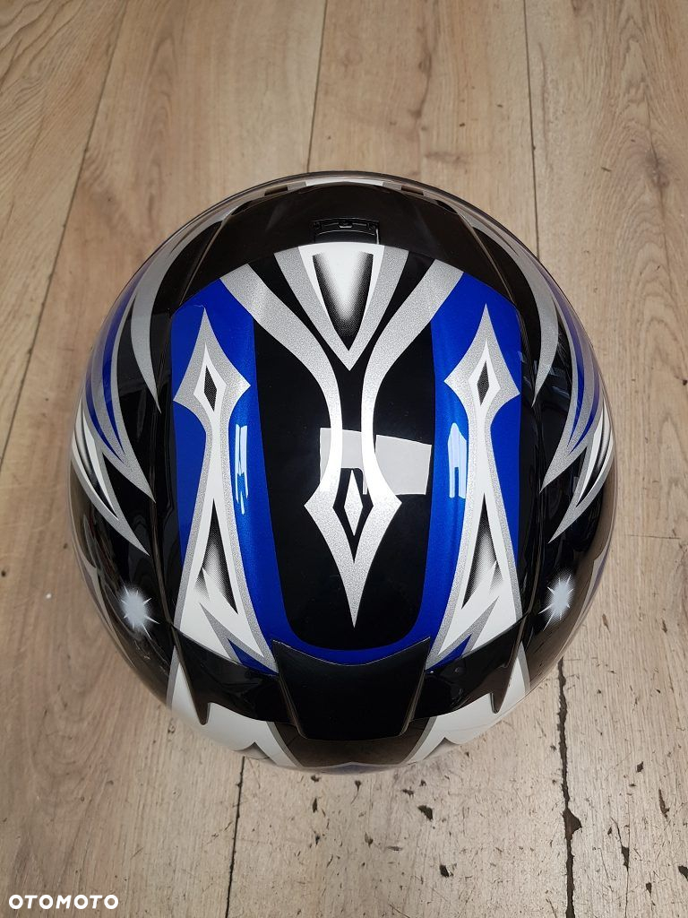 Kask motocyklowy Nitro Racing N510-V rozmiar XXL 64 - 7