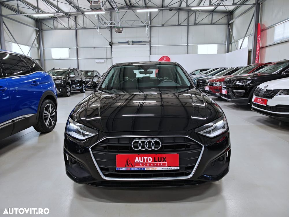 Audi A4 Limuzina 30 TDI S tronic MHEV Advanced - 4