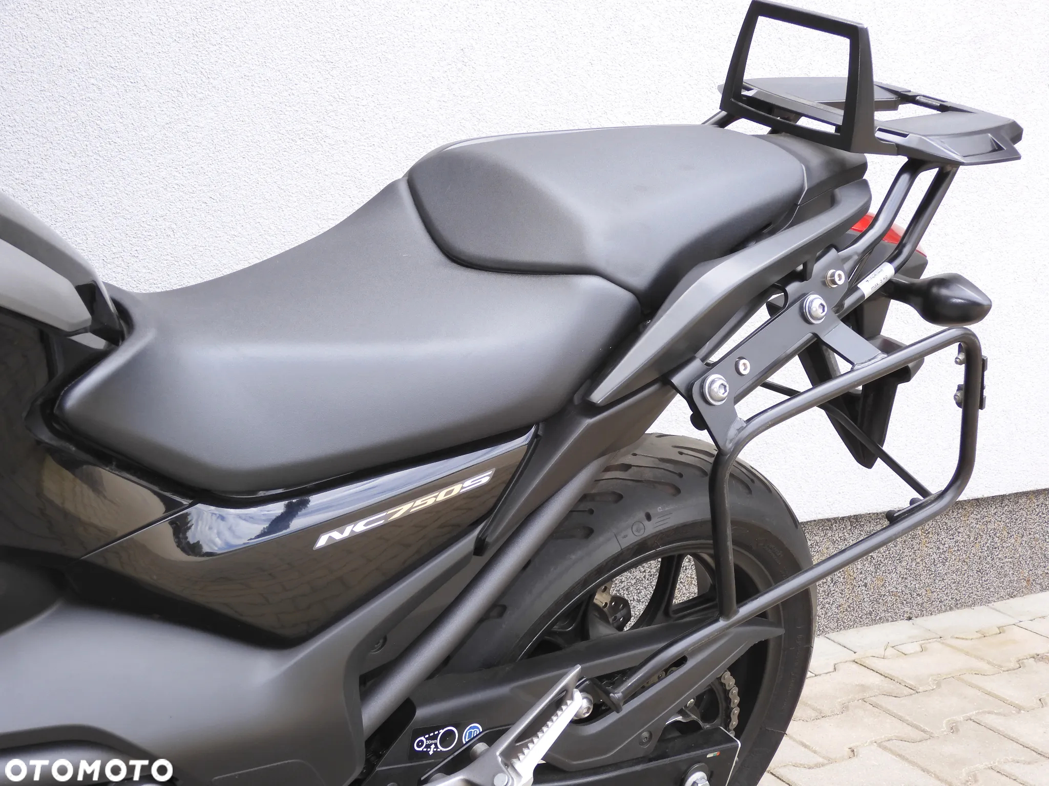 Honda NC - 23