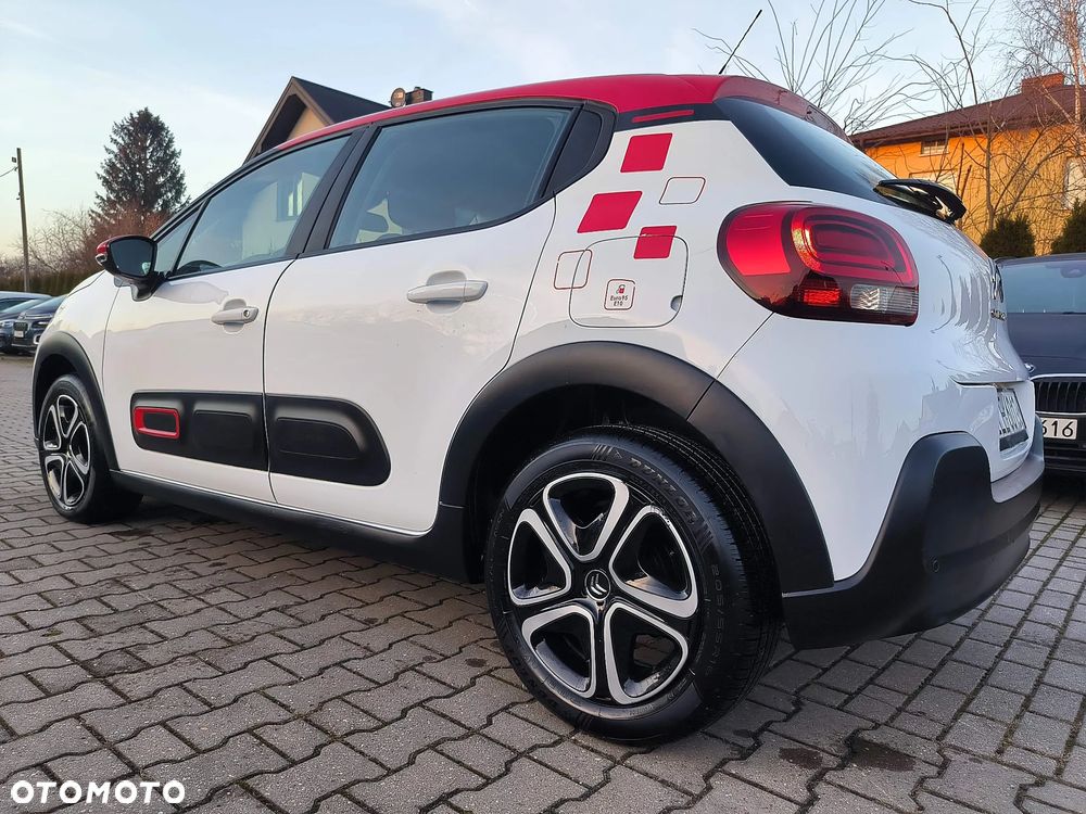 Citroën C3 1.2 PureTech Shine - 21