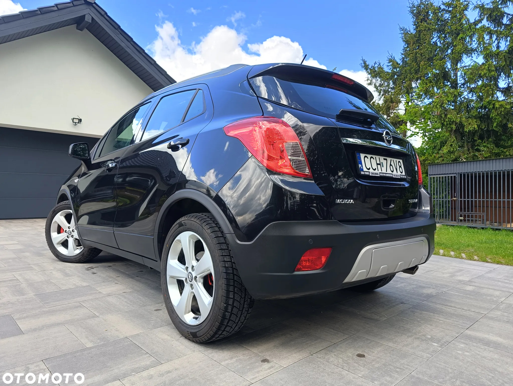 Opel Mokka 1.4 T Cosmo S&S 4x4 - 7