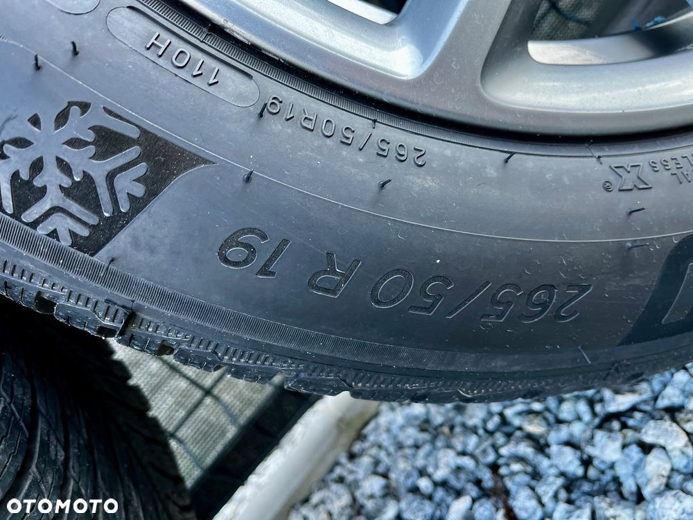 Koła BMW x5 x6 g05 g06 - 5x112 -19 cali z oponami - 18