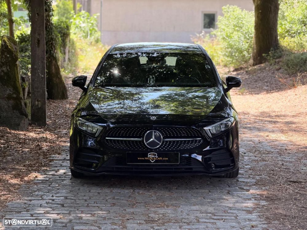 Mercedes-Benz A 180 d AMG Line Aut. - 48