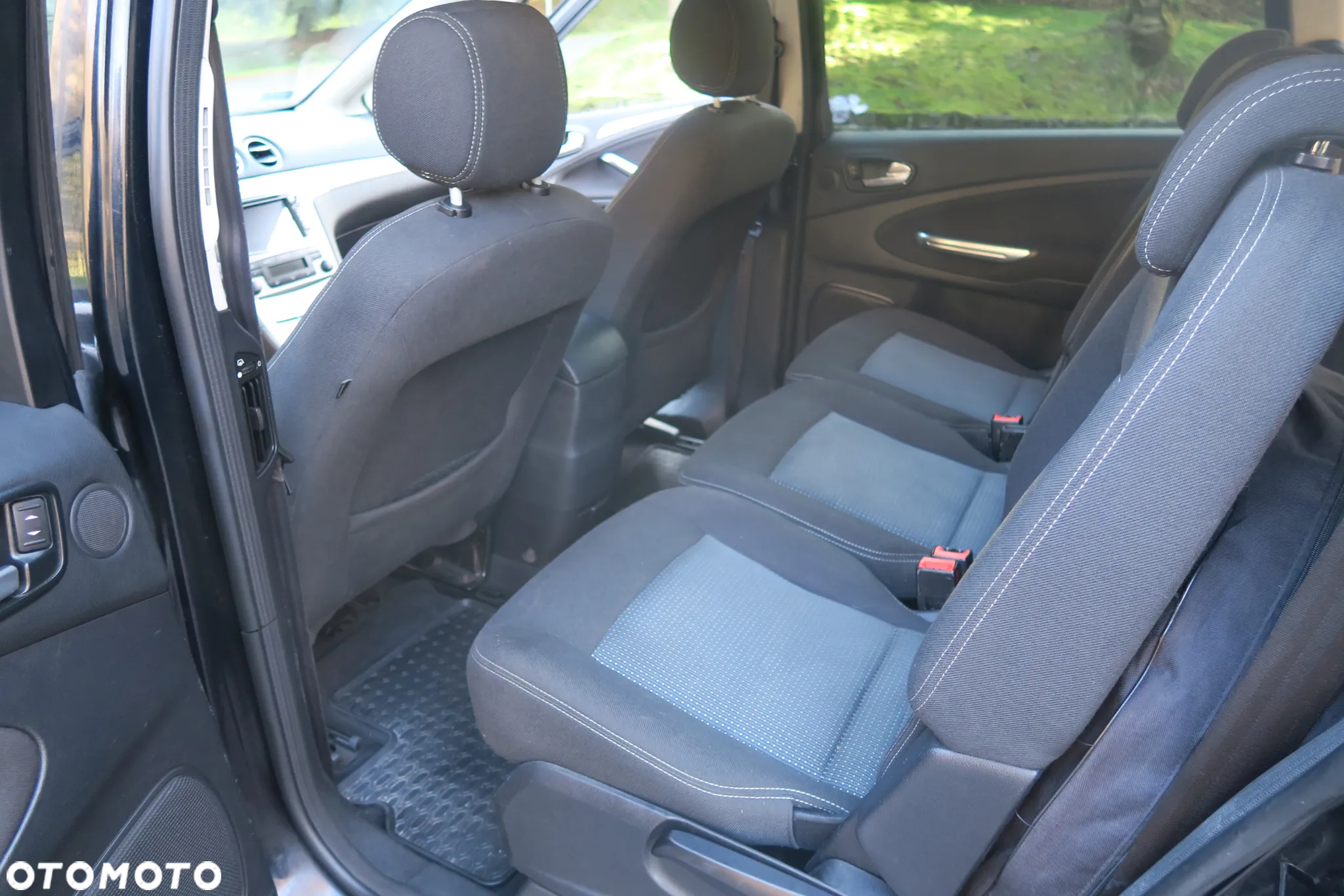 Ford S-Max 2.0 TDCi DPF Trend - 10