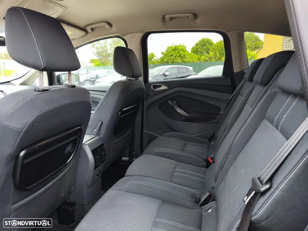 Ford C-Max 1.6 TDCi Titanium - 8